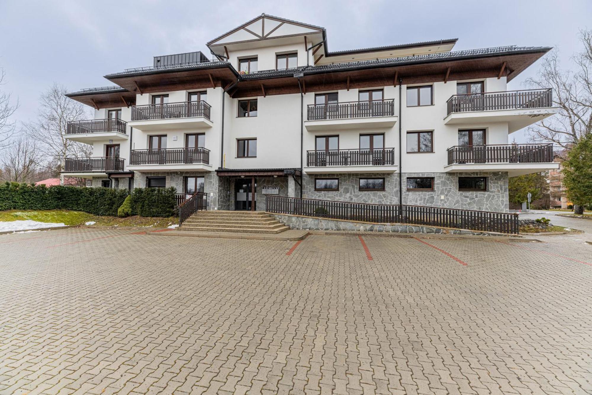 Zlaty Apartman, Granit 106 塔查斯卡-鲁穆尼卡 外观 照片