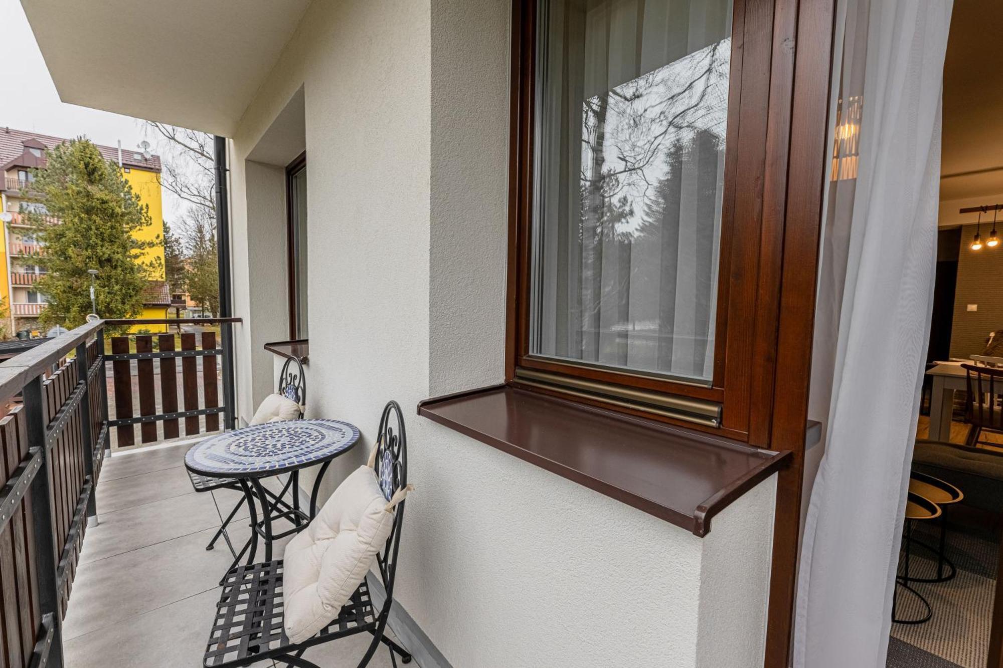 Zlaty Apartman, Granit 106 塔查斯卡-鲁穆尼卡 外观 照片