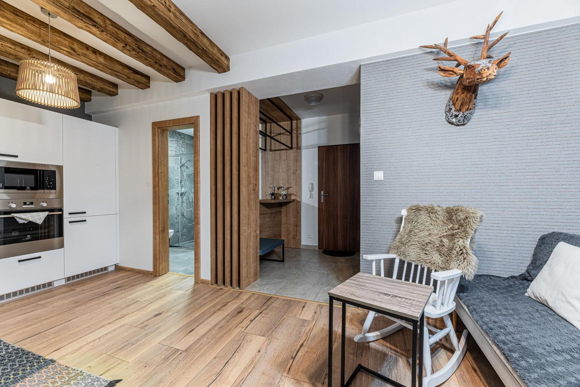 Zlaty Apartman, Granit 106 塔查斯卡-鲁穆尼卡 外观 照片