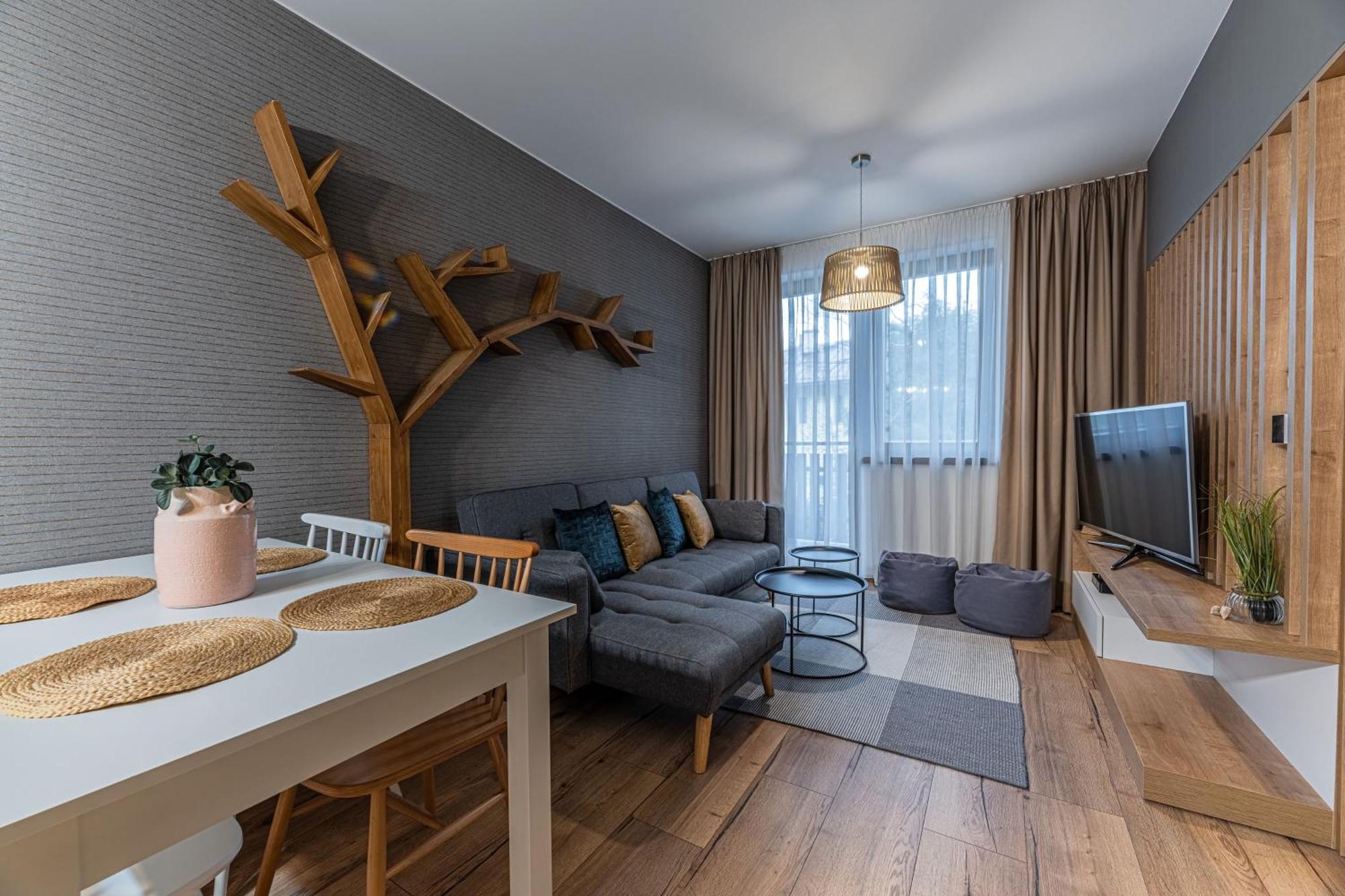 Zlaty Apartman, Granit 106 塔查斯卡-鲁穆尼卡 外观 照片