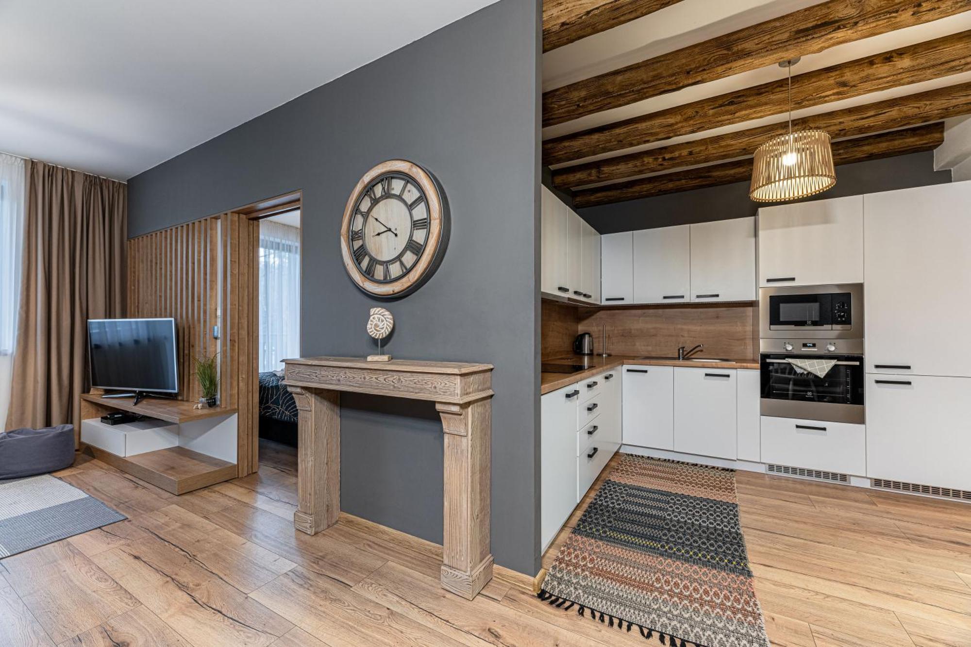 Zlaty Apartman, Granit 106 塔查斯卡-鲁穆尼卡 外观 照片