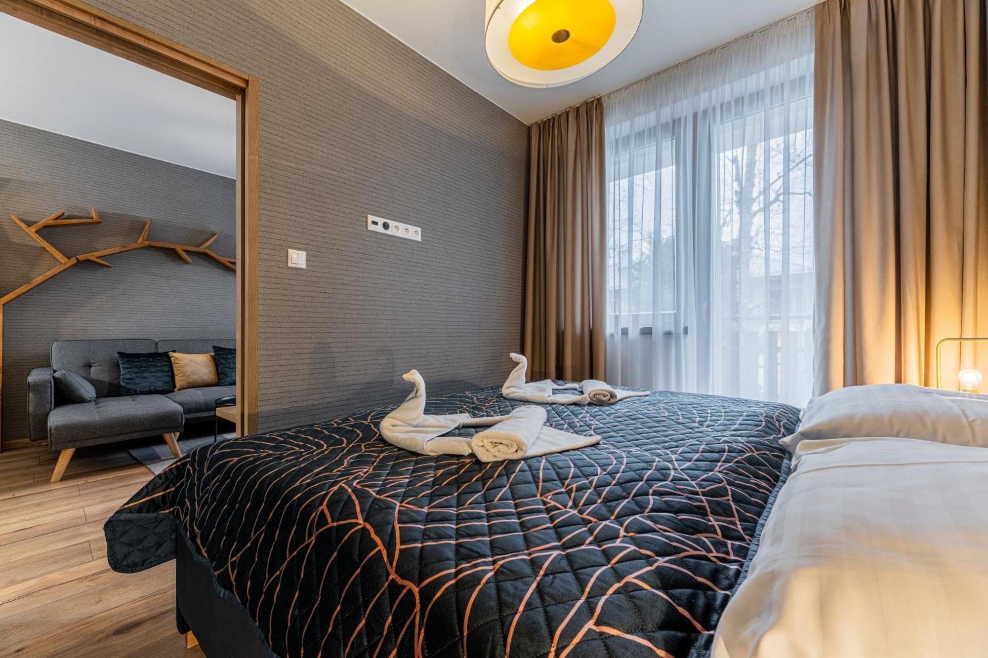 Zlaty Apartman, Granit 106 塔查斯卡-鲁穆尼卡 外观 照片