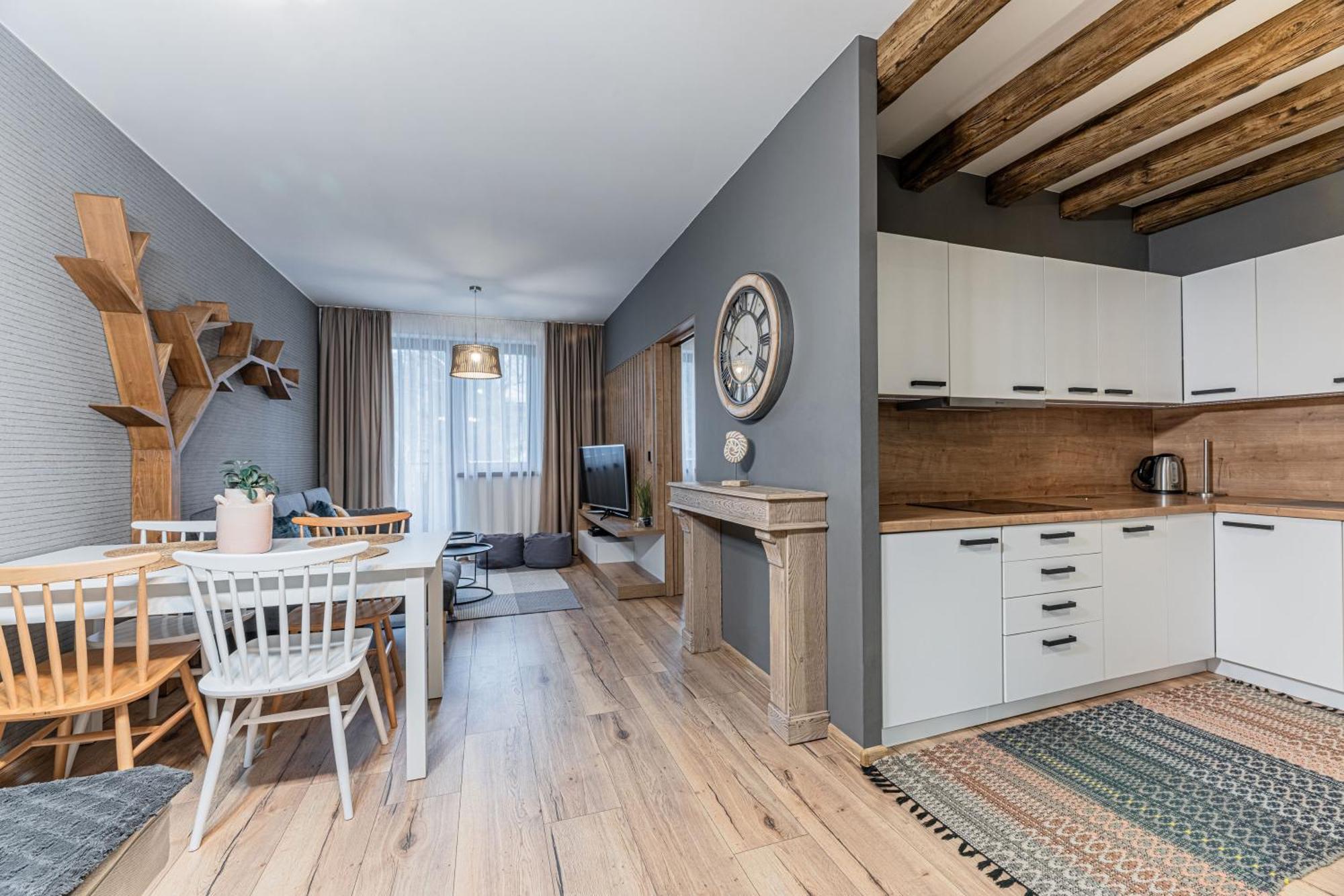 Zlaty Apartman, Granit 106 塔查斯卡-鲁穆尼卡 外观 照片