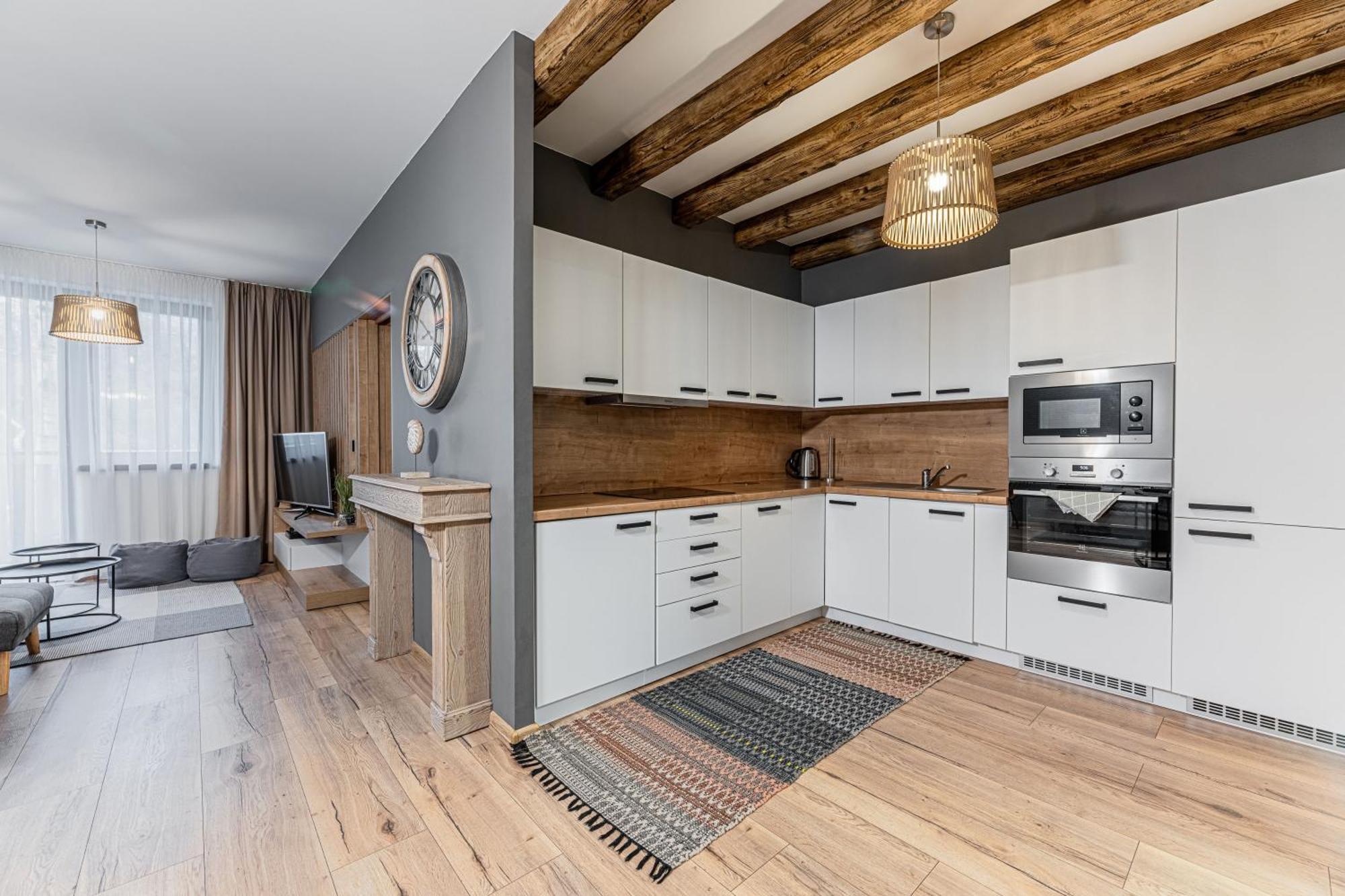 Zlaty Apartman, Granit 106 塔查斯卡-鲁穆尼卡 外观 照片