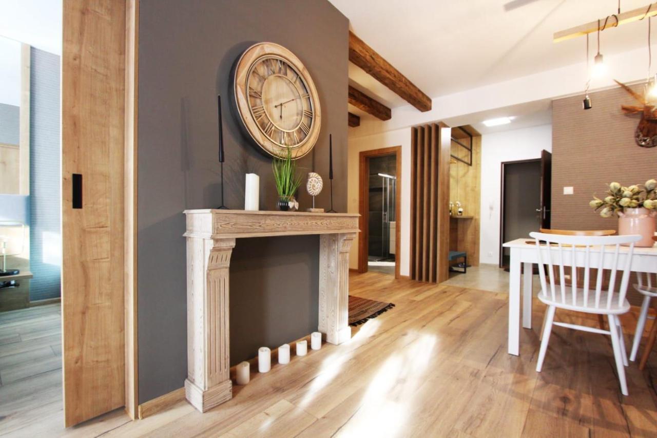Zlaty Apartman, Granit 106 塔查斯卡-鲁穆尼卡 外观 照片